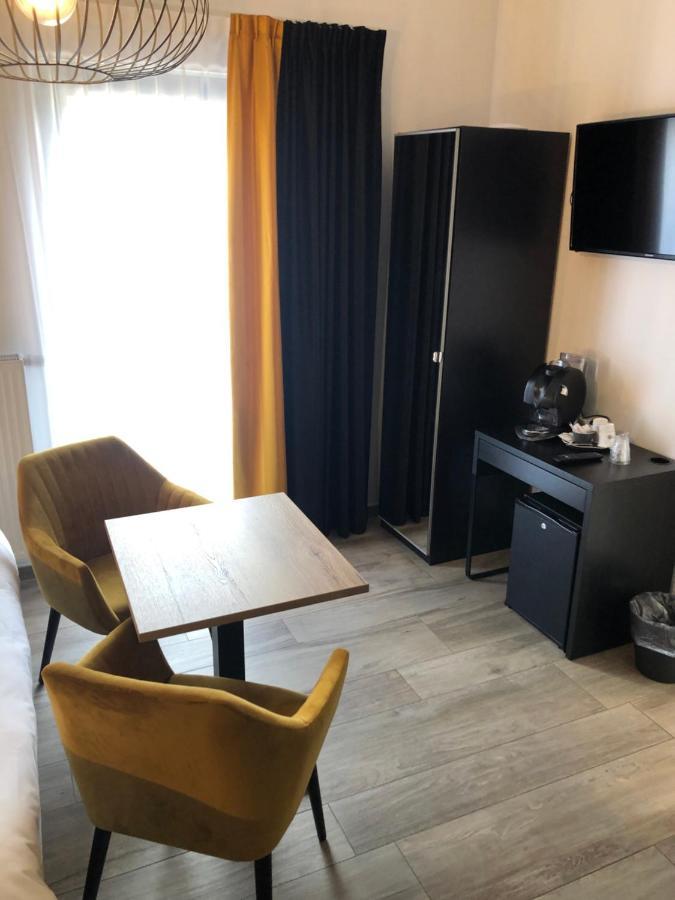 Le Durbuysien Hotel Kültér fotó
