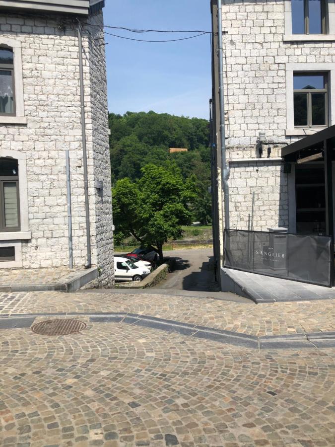 Le Durbuysien Hotel Kültér fotó
