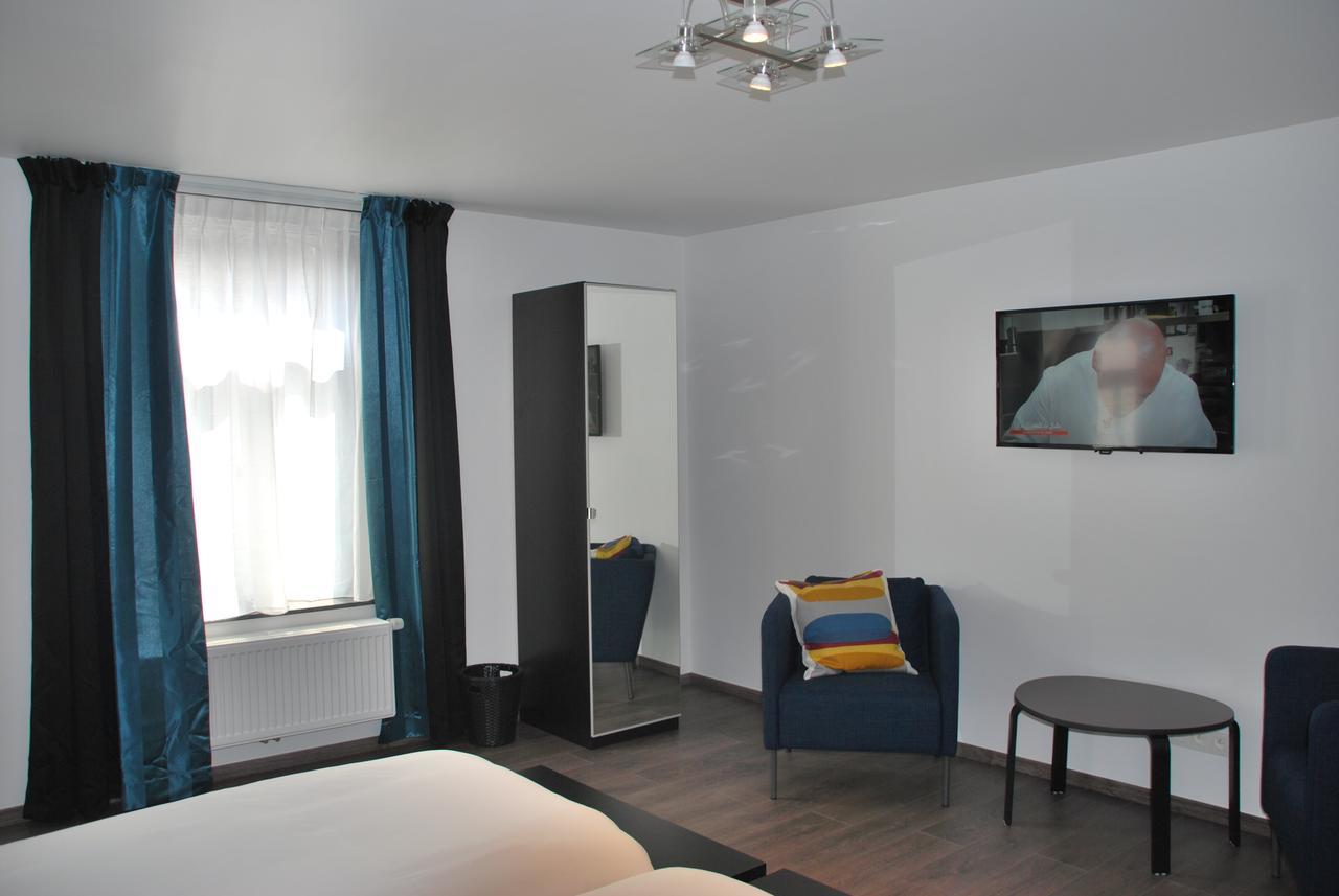 Le Durbuysien Hotel Kültér fotó