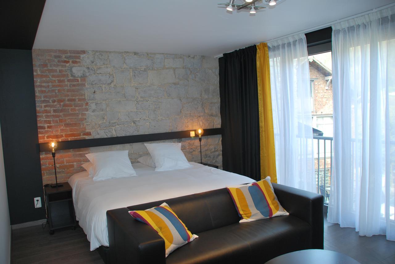 Le Durbuysien Hotel Kültér fotó