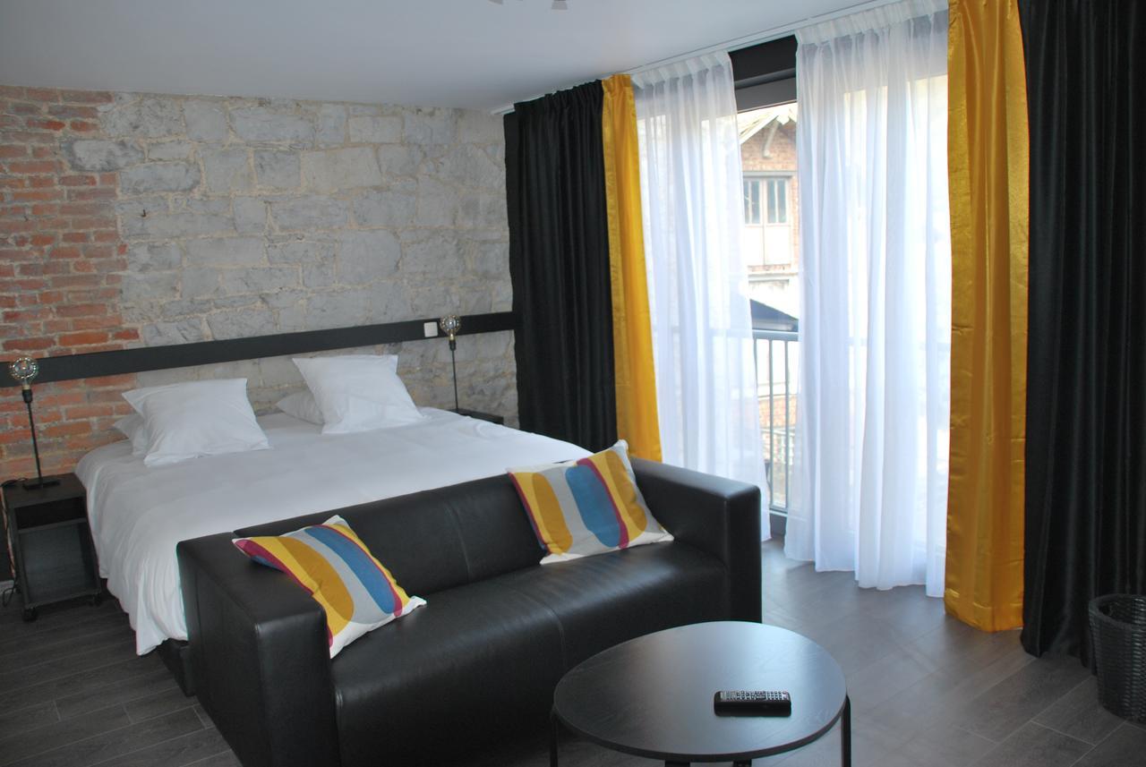 Le Durbuysien Hotel Kültér fotó