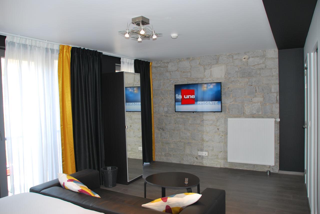 Le Durbuysien Hotel Kültér fotó